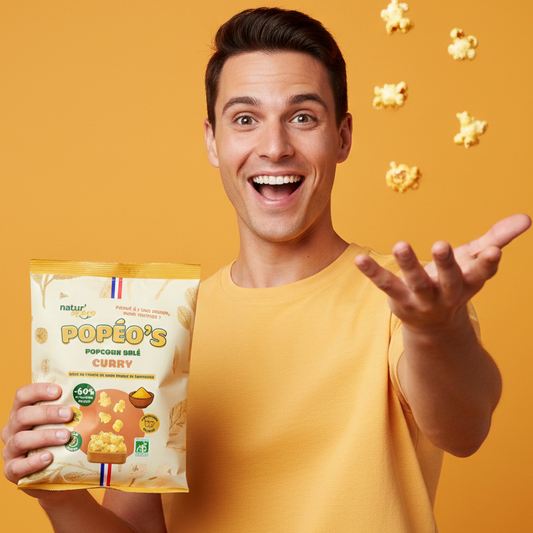 ☀️POPÉO'S - Curry