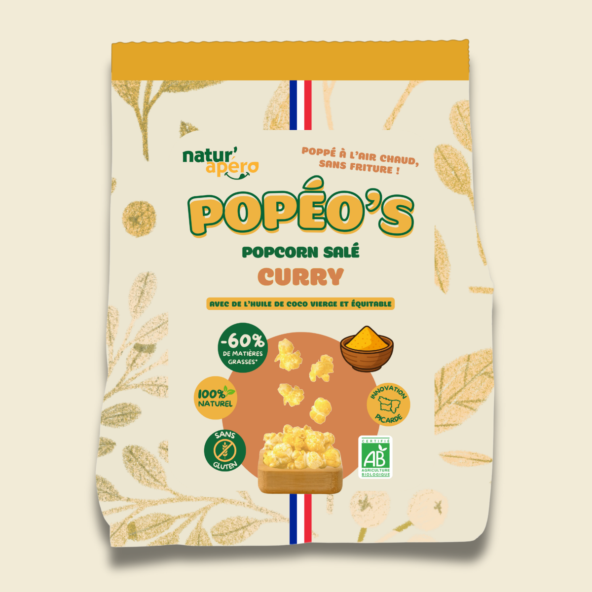 ☀️POPÉO'S - Curry