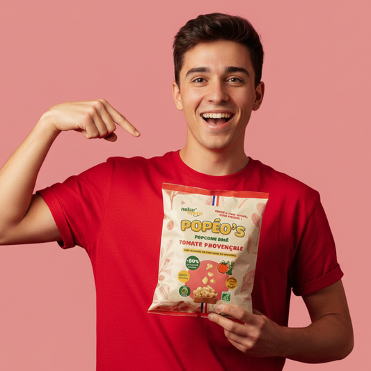 🍅POPÉO’S Tomate Provençale